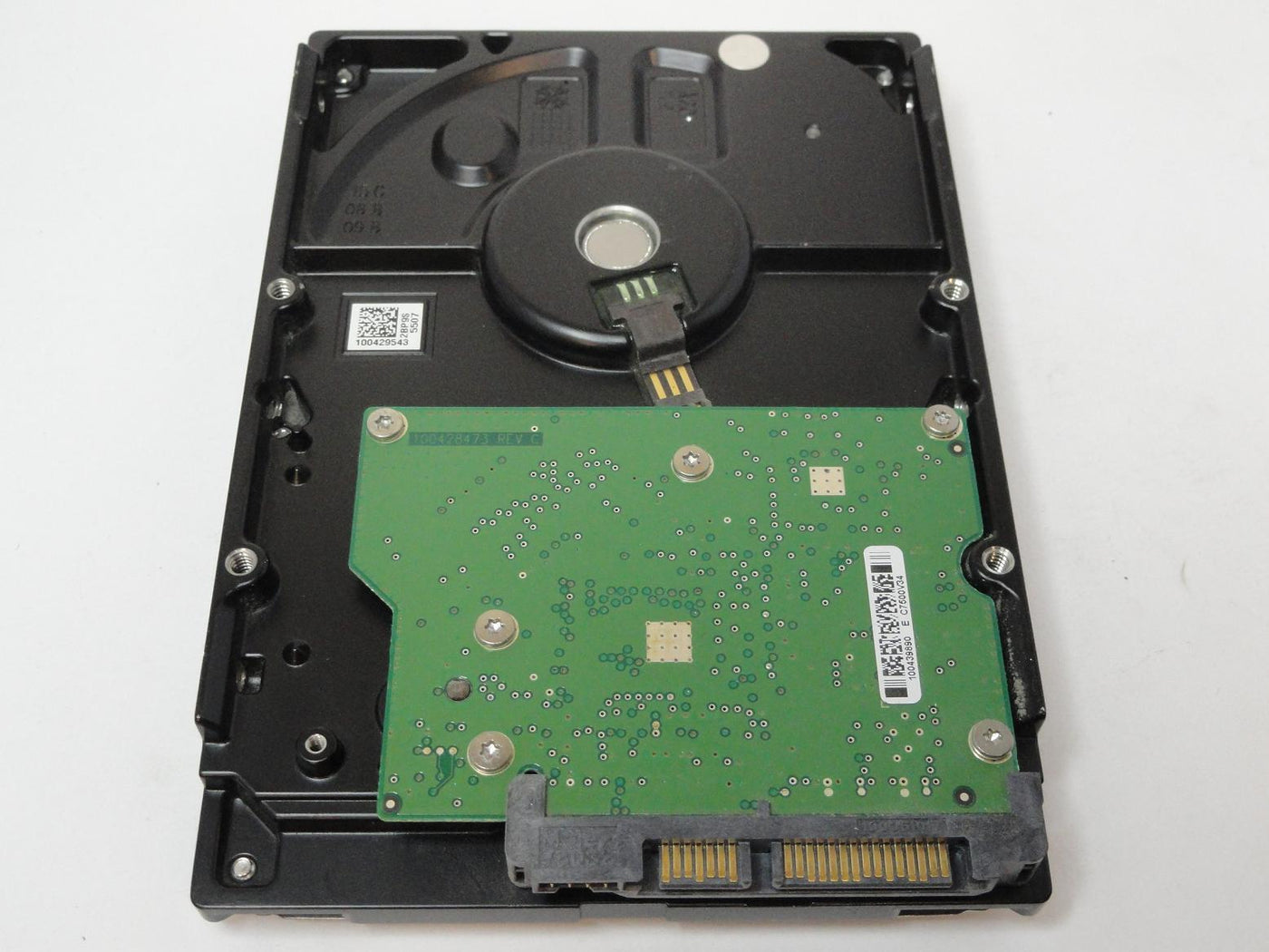 PR14981_9CY132-033_Seagate Dell 160GB SATA 7200rpm 3.5in HDD - Image2