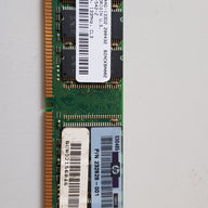 Micron HP 512MB PC133 133MHz non-ECC Unbuffered CL3 168-Pin DIMM ( MT16LSDT6464AG-133D2 232628-001 ) REF