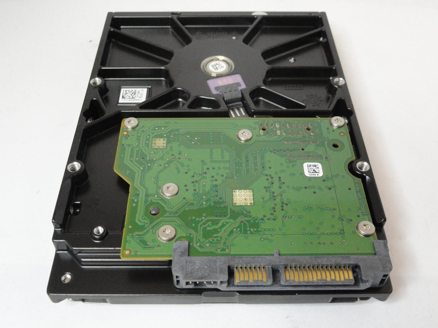 9SL13A-020 - Seagate HP 160GB SATA 7200rpm 3.5in Barracuda 7200.12 HDD - Refurbished