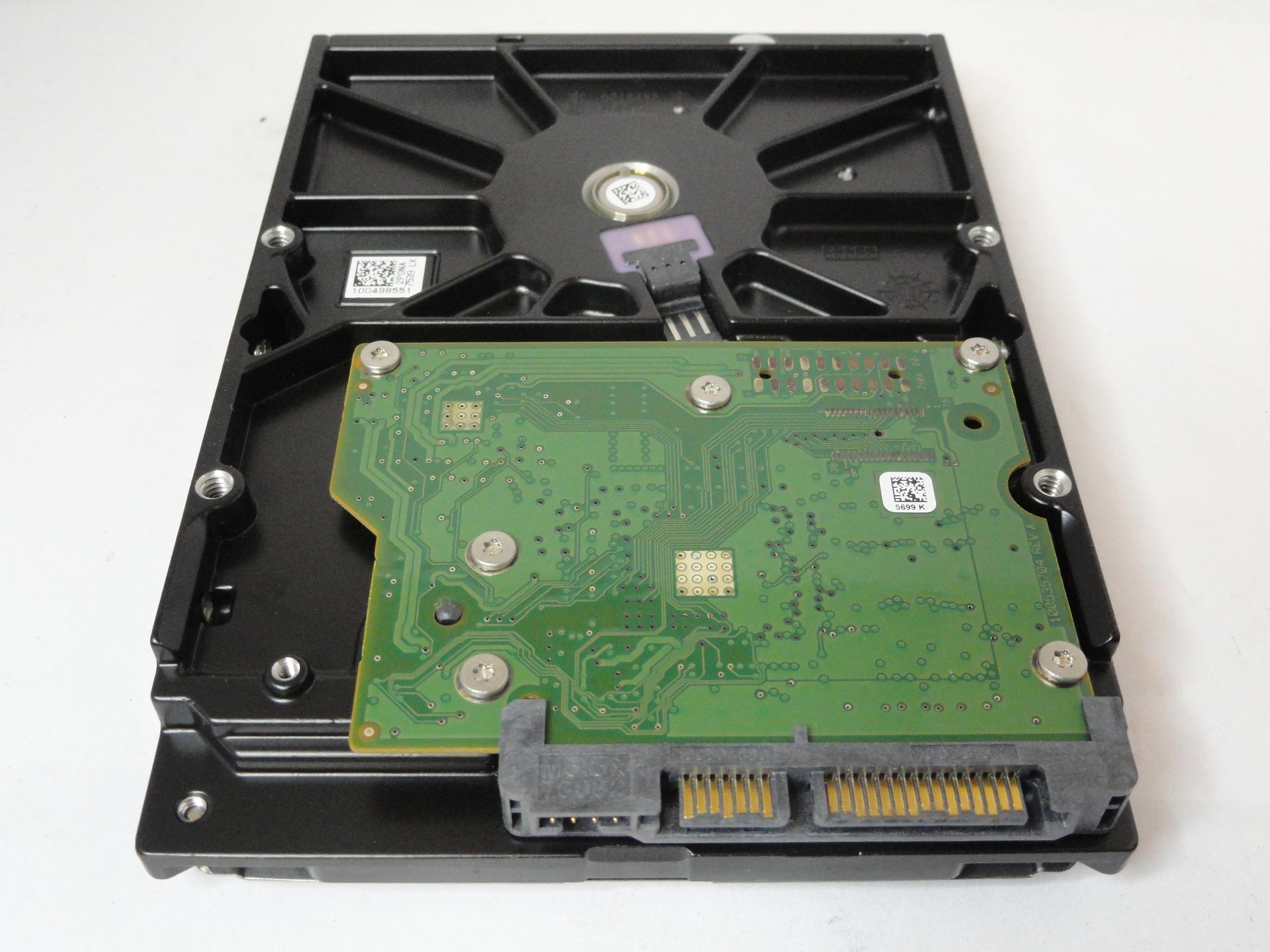 9SL13A-020 - Seagate HP 160GB SATA 7200rpm 3.5in Barracuda 7200.12 HDD - Refurbished