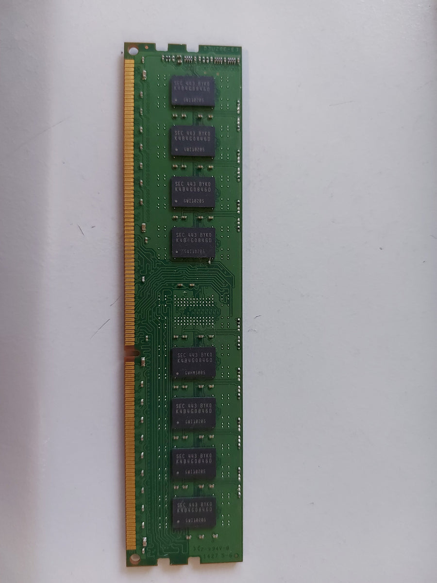 2-Power 8GB MultiSpeed CL7/9/11 nonECC Unbuffered DDR3 DIMM MEM0304A