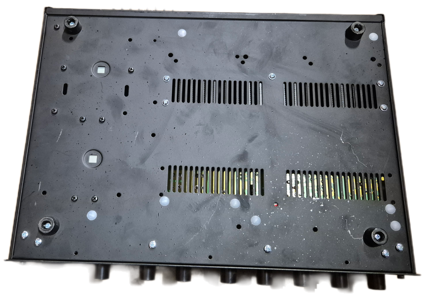 Eagle PA6060T 60W Public Address Amplifier ( PA6060T-00228 ) USED