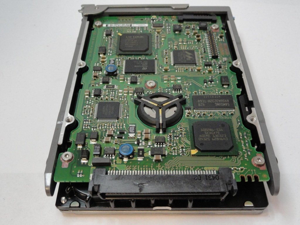 PR18829_9V3006-060_Seagate Sun 73Gb SCSI 80 Pin 10Krpm 3.5in HDD - Image3