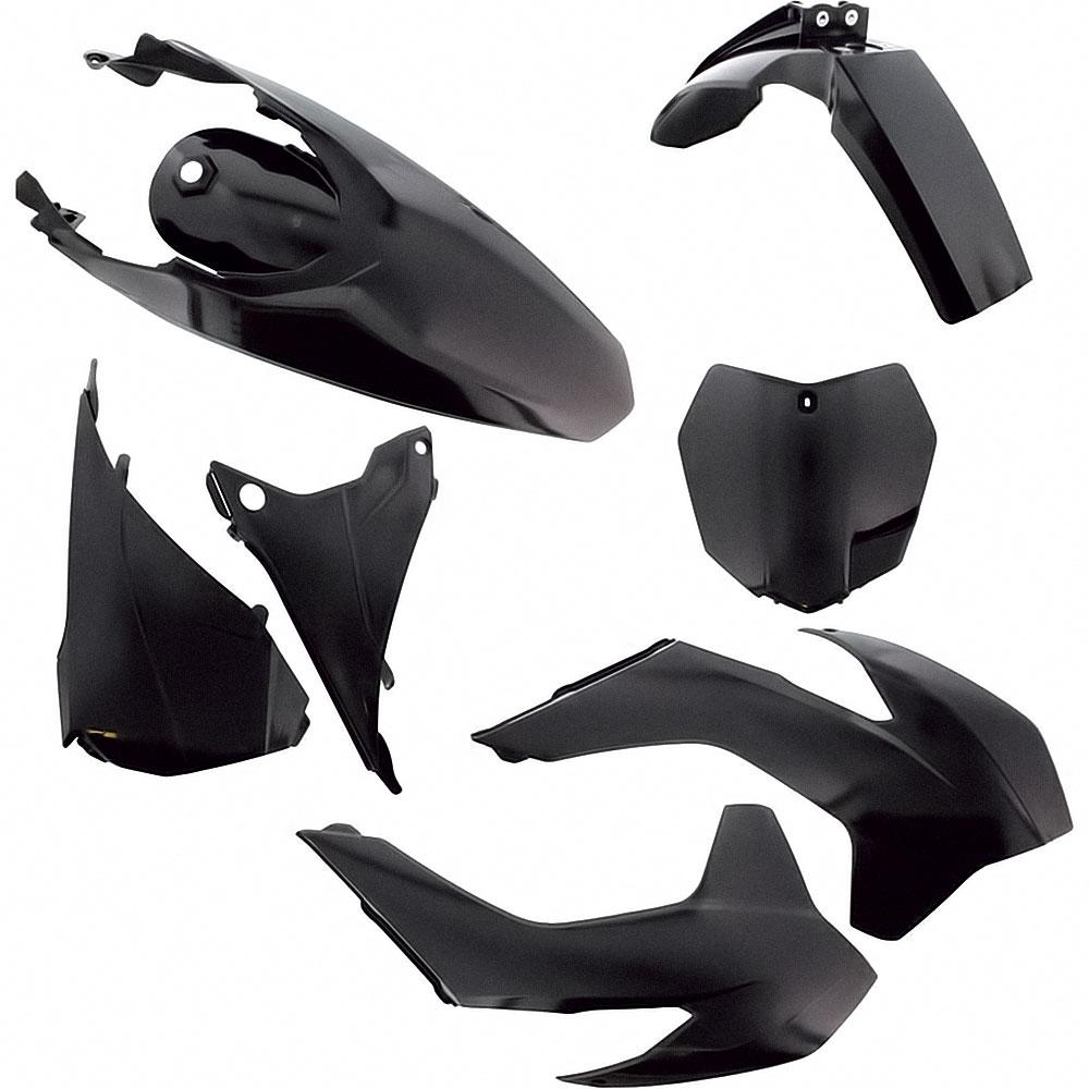 POLISPORT MOTORCYCLE PLASTICS KIT