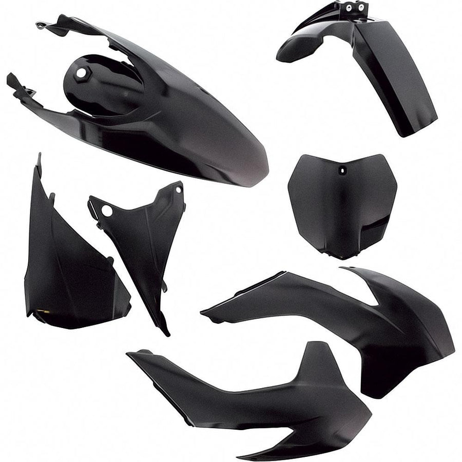 POLISPORT MOTORCYCLE PLASTICS KIT