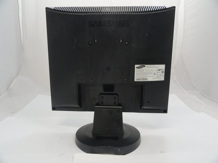 LCD1880SX - NEC MultiSync LCD Flatscreen Monitor - Grey - Refurbished