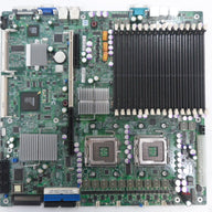 Supermicro Dual Intel 64BIT LGA 771/Socket J Motherboard ( X7DBR-8 ) REF