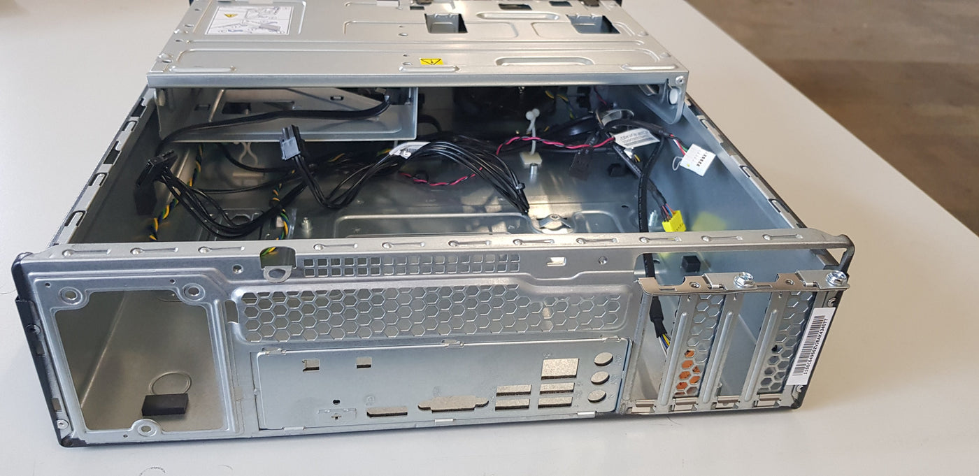 Lenovo ThinkCentre E73 Desktop PC CASE ONLY (003EUK  10AU003EUK)