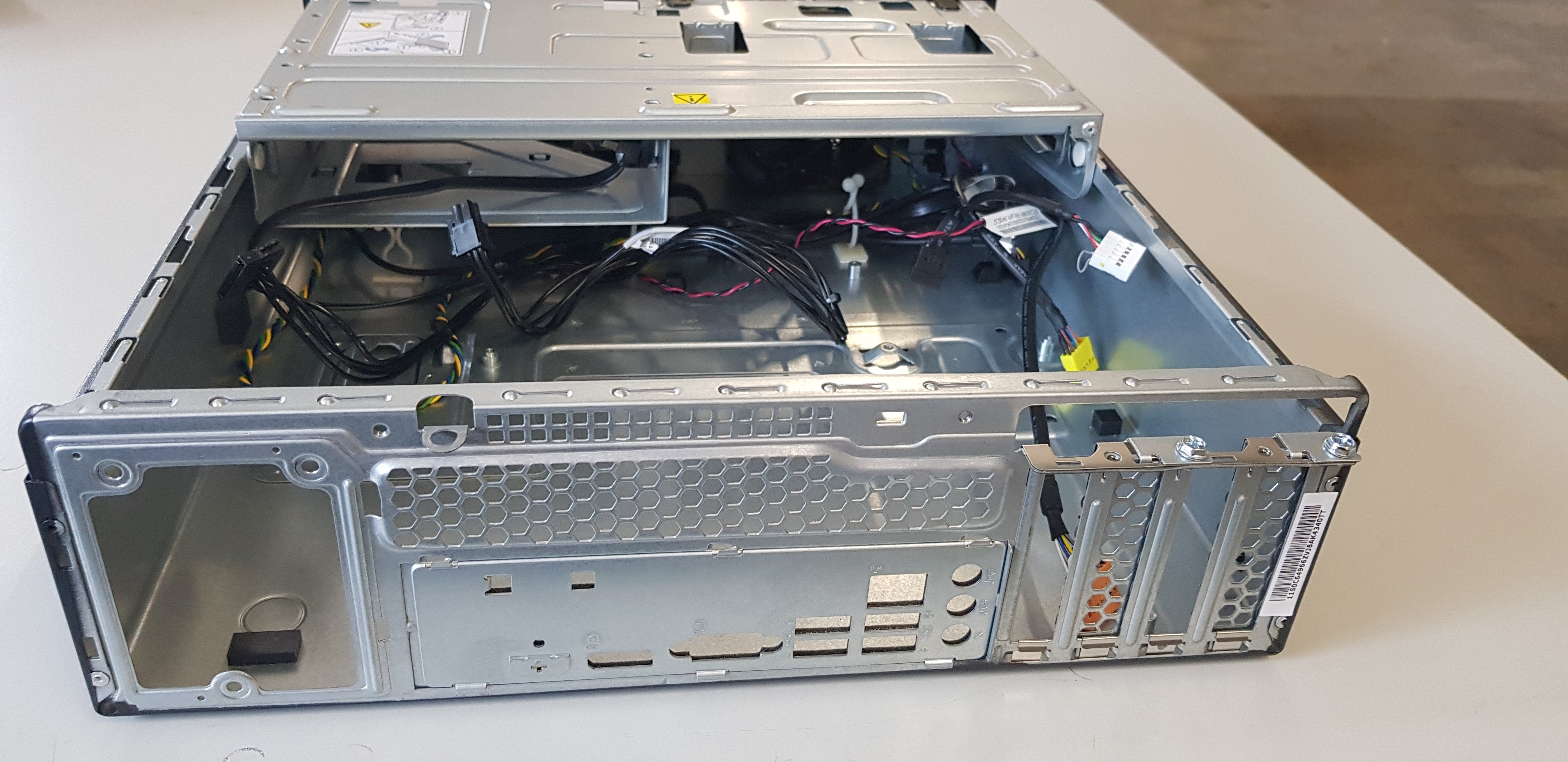 Lenovo ThinkCentre E73 Desktop PC CASE ONLY (003EUK  10AU003EUK)