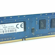 Kingston 4GB PC3-12800 DDR3-1600MHz ECC Unbuffered CL11 240-Pin DIMM ( ACR16D3LU1MNG/4G 9995402-E12.A01G ) REF