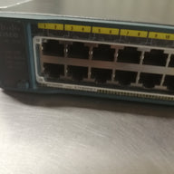 Cisco catalyst 2960 plus  48 port switch (  WS-C2960+48PST-S used )