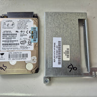 Hitachi HP 40GB 5400RPM ATA-100 2.5in HDD W/ TRAY ( DK23EB-40 309276-001 ) REF