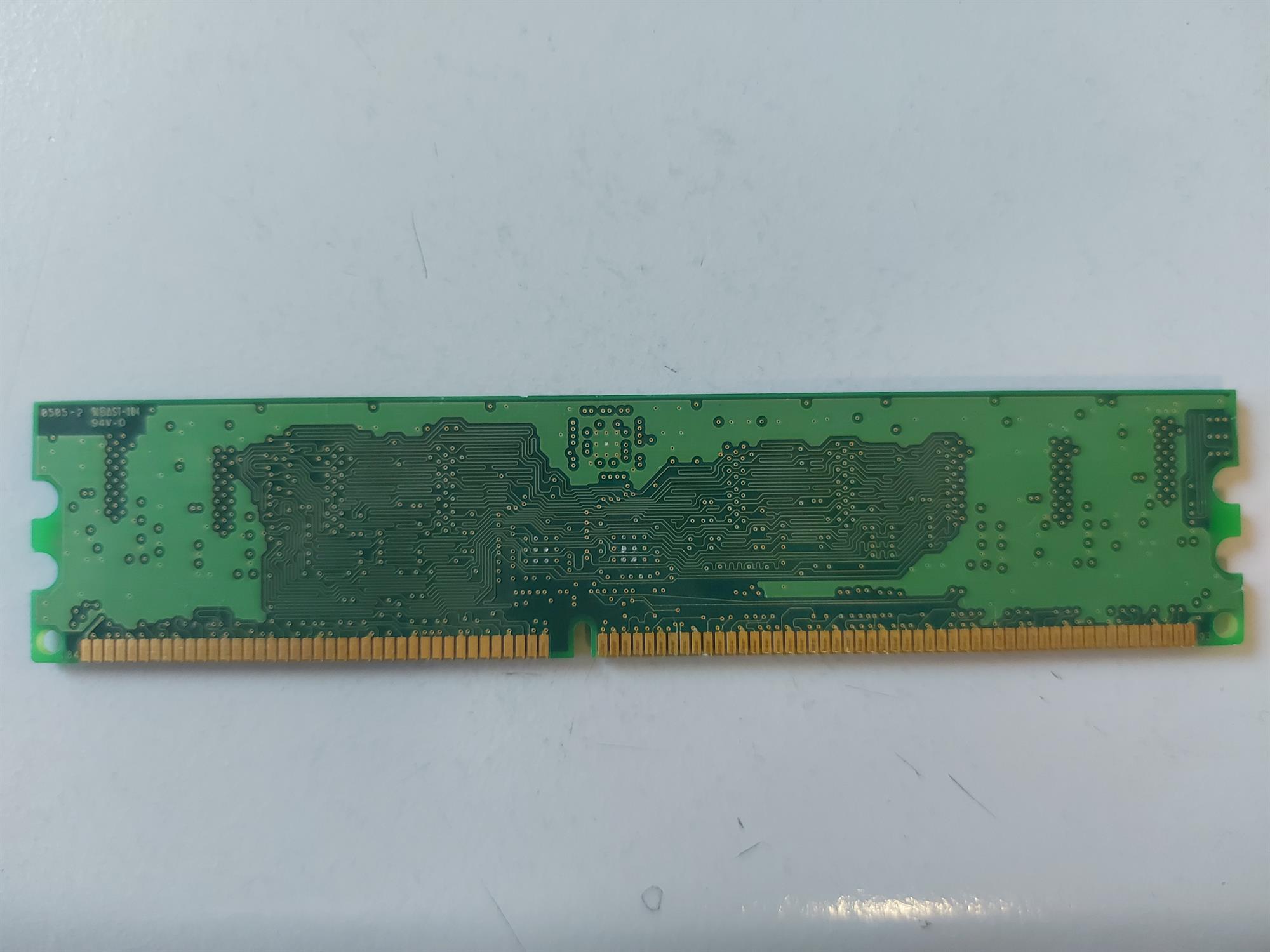 Hynix 512MB DDR-400MHz PC3200 ECC Registered CL3 184-Pin DIMM 2.5V Memory Module (Hynix 512MB DDR-400MHz PC3200 ECC Registered CL3 184-Pin DIMM 2.5V Memory Module)