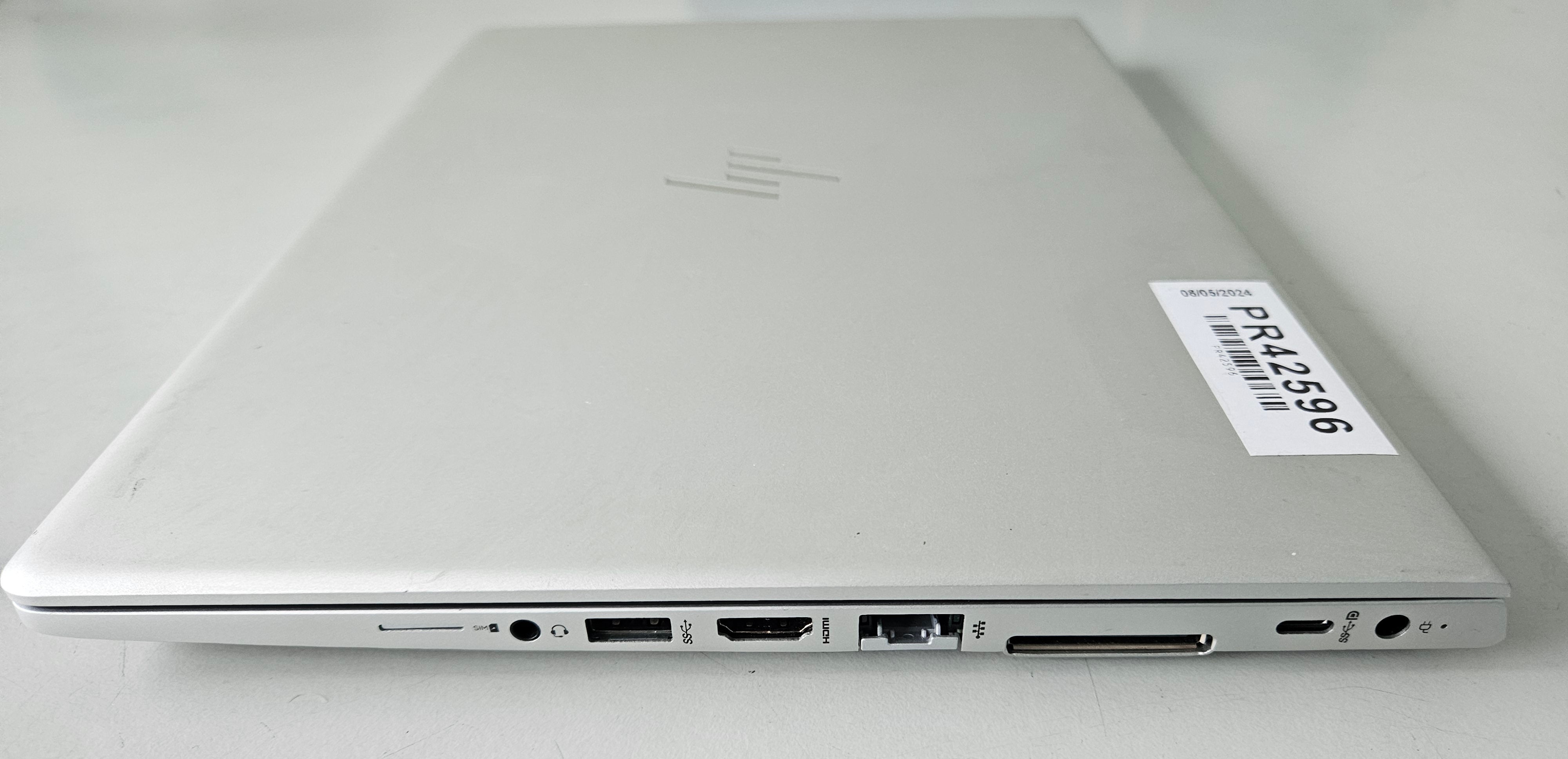 HP EliteBook 735 G6 256GB SSD 8GB AMD Ryzen Linux Mint 21.3 Cinnamon ( 9FT15EA#ABU ) USED