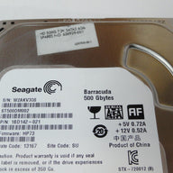 Seagate HP 500GB SATA 7200rpm 3.5in HDD ( 1BD142-023 ST500DM002 680207-002 ) REF