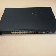 ZyXEL ES-2024PWR 24 10/100 POE Managed Switch ( ES-2024 USED )