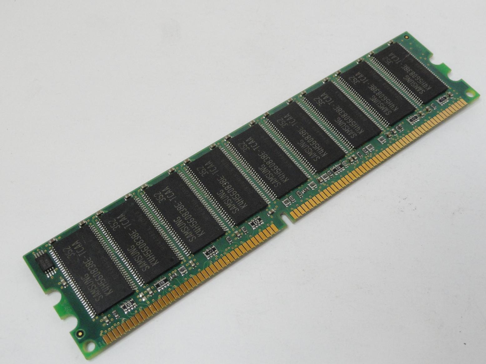 PR25360_PC2100U-20221-B2_Samsung 512MB PC2100 DDR-266MHz DIMM RAM - Image2