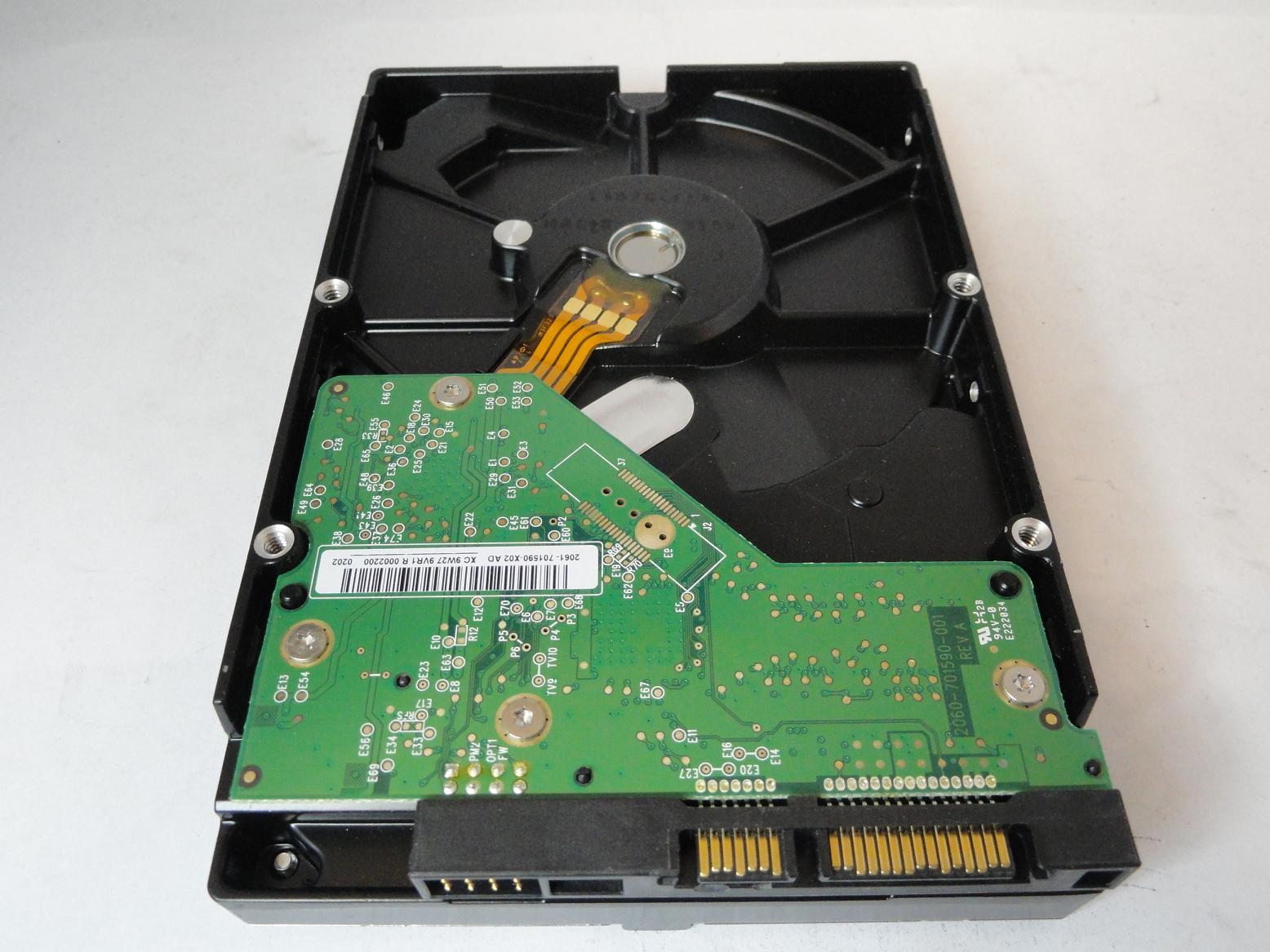 PR24645_WD3200AAJS_WD Lenovo 320GB SATA 7200rpm 3.5in HDD - Image2