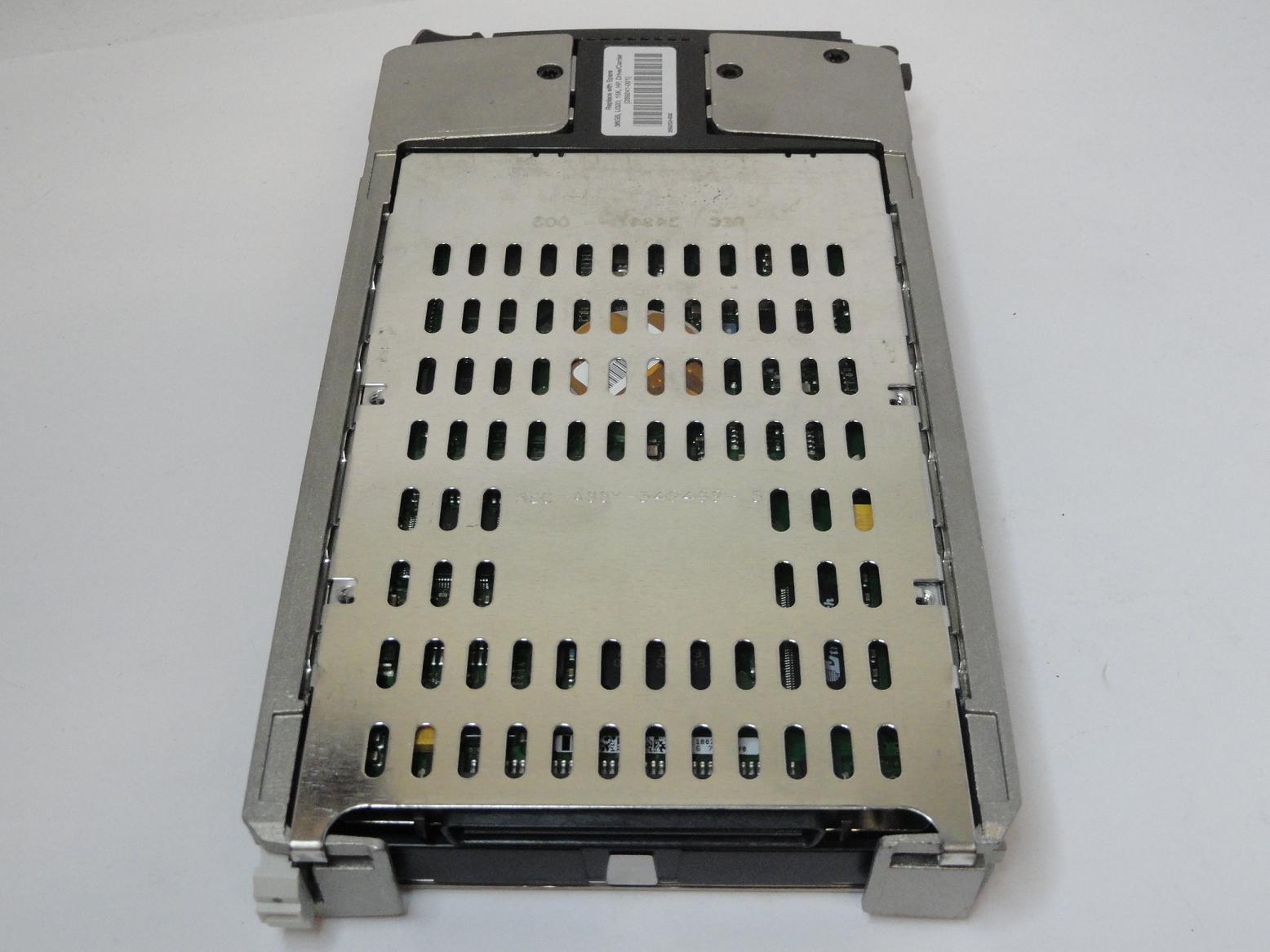 PR13388_9U9006-038_Seagate HP 36.4GB SCSI 80 Pin 15Krpm 3.5in HDD - Image3
