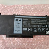 Dell Latitude 7.6V 62Wh Rechargeable Li-ion Battery ( 079VRK 6MT4T ) USED