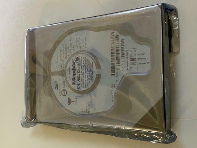 Maxtor Dimond Max-Plus8 40GB 3.5" IDE Hard Drive