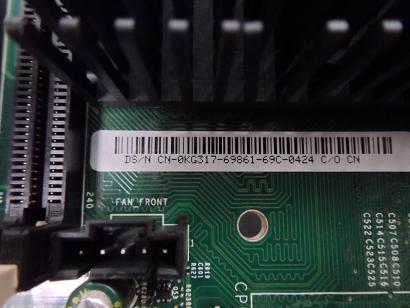 PR22423_0KG317_Dell 0KG317 Optiplex 745 USFF Motherboard - Image4