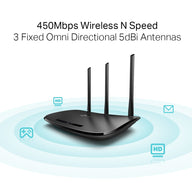 TP-Link TL-WR940N 450Mbps Wireless N Router ( 1750502281 TL-WR940N(EU) V6 ) NEW