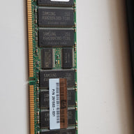 Samsung 256MB PC2100R CL2.5 DDR SDRAM ECC Registered 184Pin DIMM Memory Module (M312L3310DT0-CB0Q0 / 261583-031 HP)