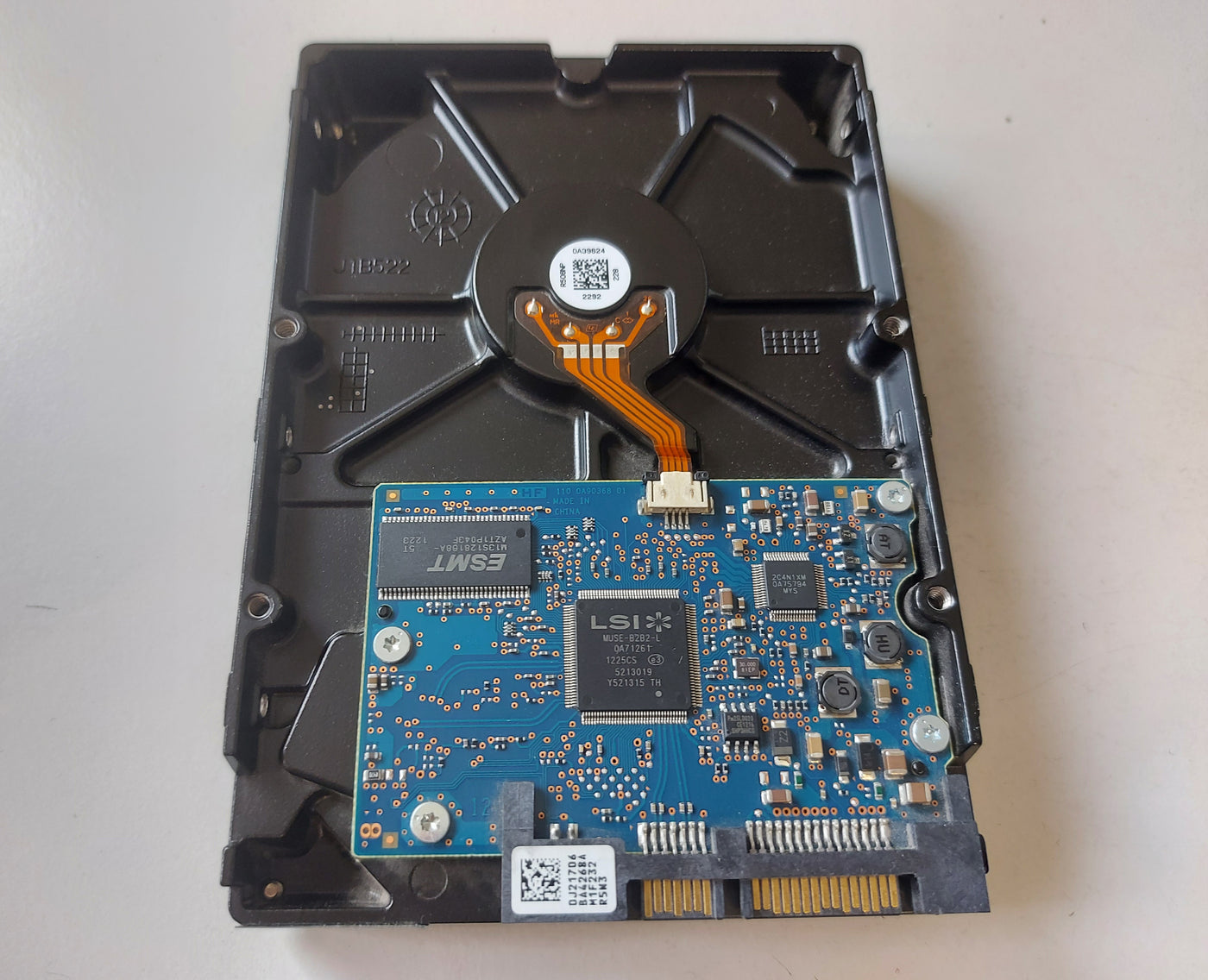 Hitachi HP 500GB SATA 7200rpm 3.5in HDD ( HDS721050CLA662 0F15012 647466-001 636929-001 ) REF