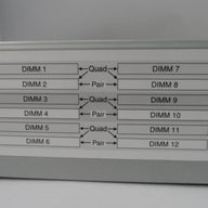 PR12335_32P0836_IBM xSeries 255 12 Slot Memory Board 32P0836 - Image2