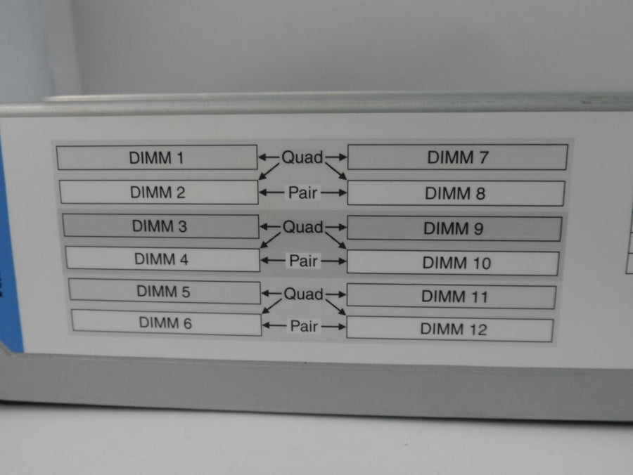 PR12335_32P0836_IBM xSeries 255 12 Slot Memory Board 32P0836 - Image2