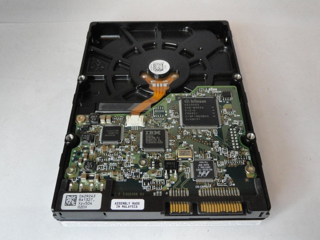 0A31561 - Hitachi Dell 40GB SATA 7200rpm 3.5in HDD - Refurbished