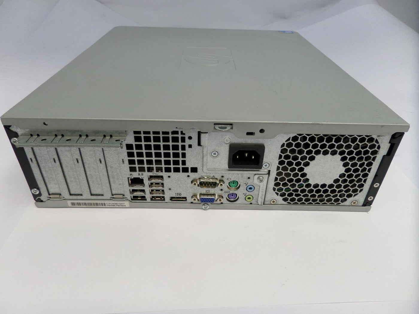 PR24928_KP721AV_HP Compaq DC7900 2.8GHz 160Gb HDD SFF PC - Image4