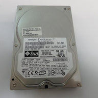 0A33449 - Hitachi Sun 160GB SATA 7200rpm 3.5in HDD - USED