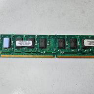 Spectek 256MB PC2-4200 DDR2-533MHz CL4 240-Pin DIMM ( PM32M648CSC-37E ) REF