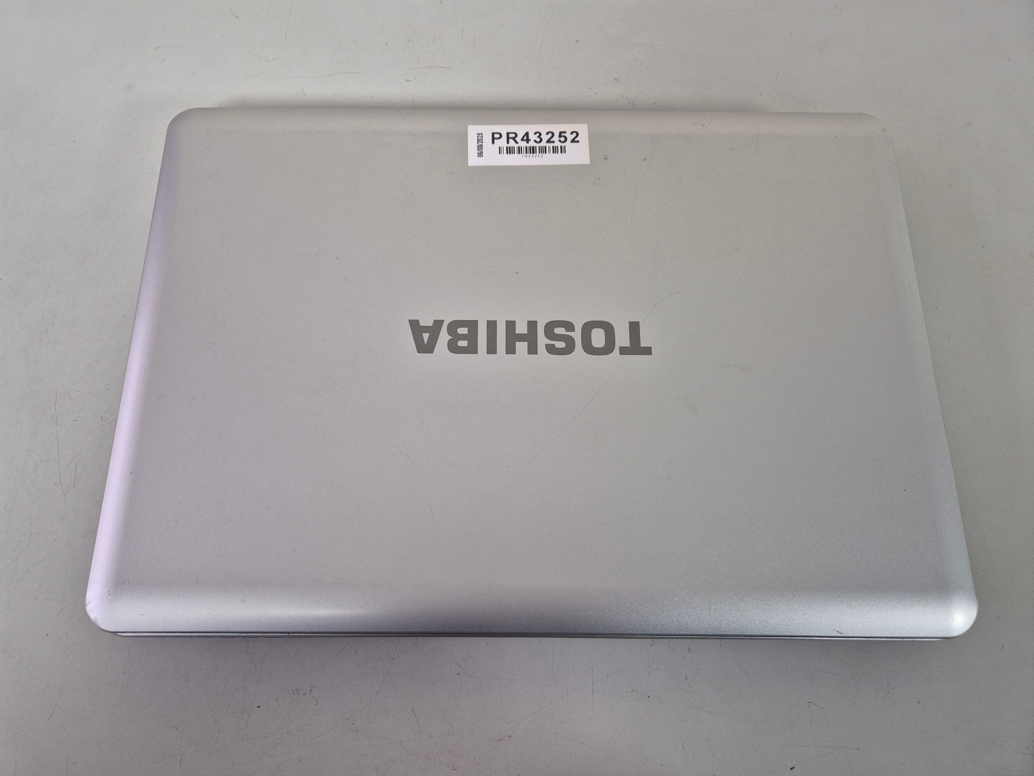 Toshiba Satellite L450D-11G 160GB HDD 2GB RAM DVD AMD Sempron 2.1GHz Win7 Home 15.6" ( PSLY5E-00C01LEN ) USED
