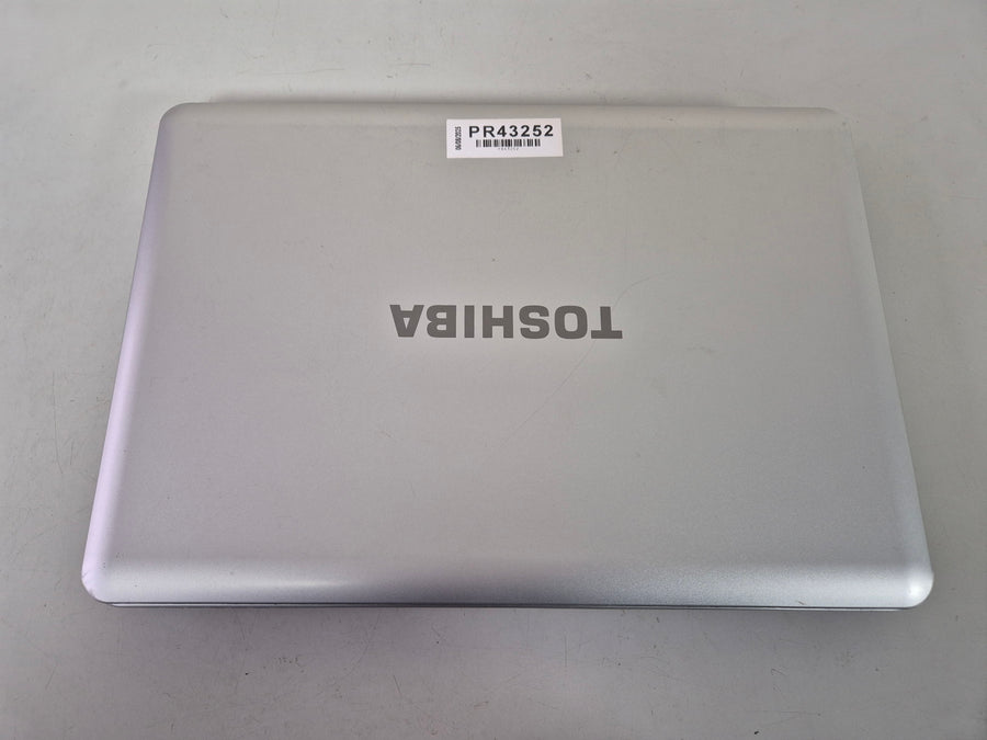 Toshiba Satellite L450D-11G 160GB HDD 2GB RAM DVD AMD Sempron 2.1GHz Win7 Home 15.6" ( PSLY5E-00C01LEN ) USED