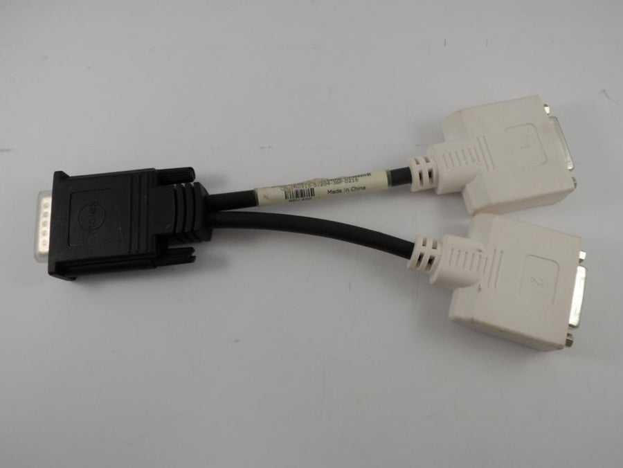 PR00671_0R0915_Xerox Dual Monitor Interface Cable (DVI Splitter) - Image2