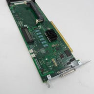 HP Smart Array 642 Dual Channel SCSI PCI-X Controller Card ( 305415-001 ) USED