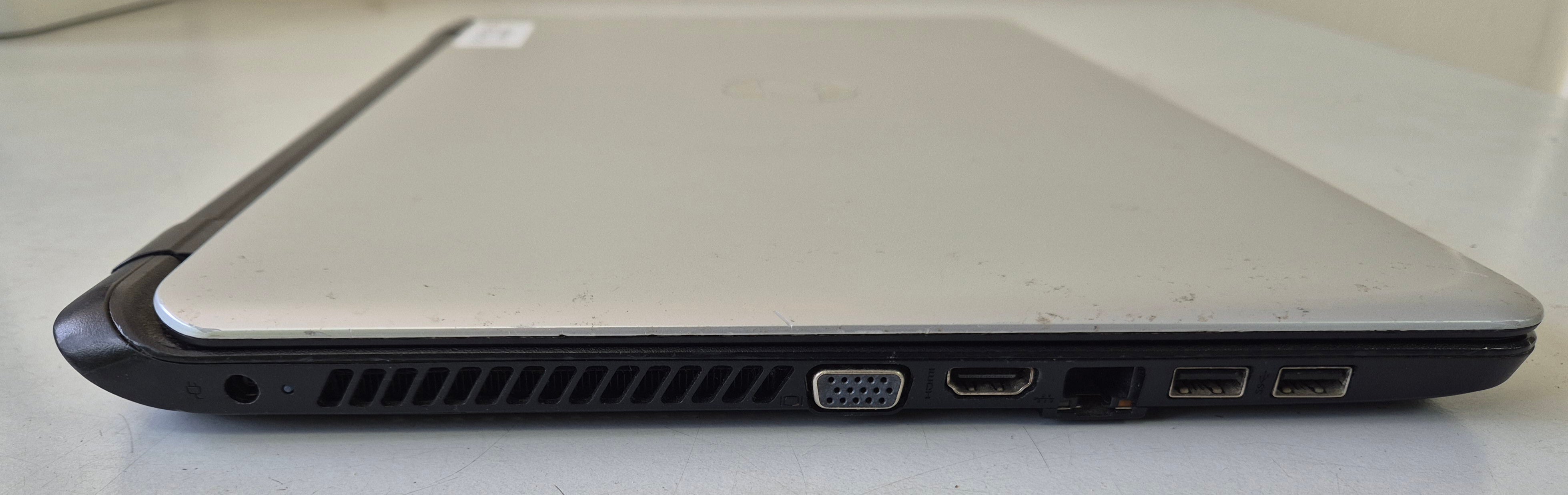 HP 350 G2 i3 4GB RAM NO HDD NO OS Battery Unknown 15.6" ( K9H95EA#ABU ) SPR