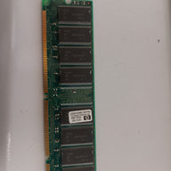 Micron /HP 128MB PC100 100MHz non-ECC Unbuffered CL2 168-Pin DIMM Memory Module (MT16LSDT1664AG-10EC7 1818-7327)