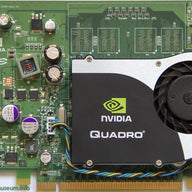 PNY Nvidia Quadro FX370 256MB DDR2 Dual Output Graphics Card ( VCQFX370-PCIE ) USED