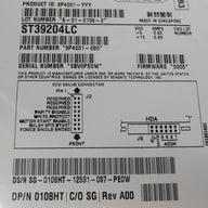 PR24234_9P4001-080_Seagate Dell 9GB SCSI 80 Pin 10Krpm 3.5in HDD - Image4