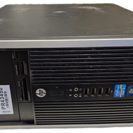 HP Compaq 6200 Pro MT DVD 8GB RAM i5-2400 3.1GHz NO OS NO HD Win7Pro COA present ( XY107ET#ABU ) USED
