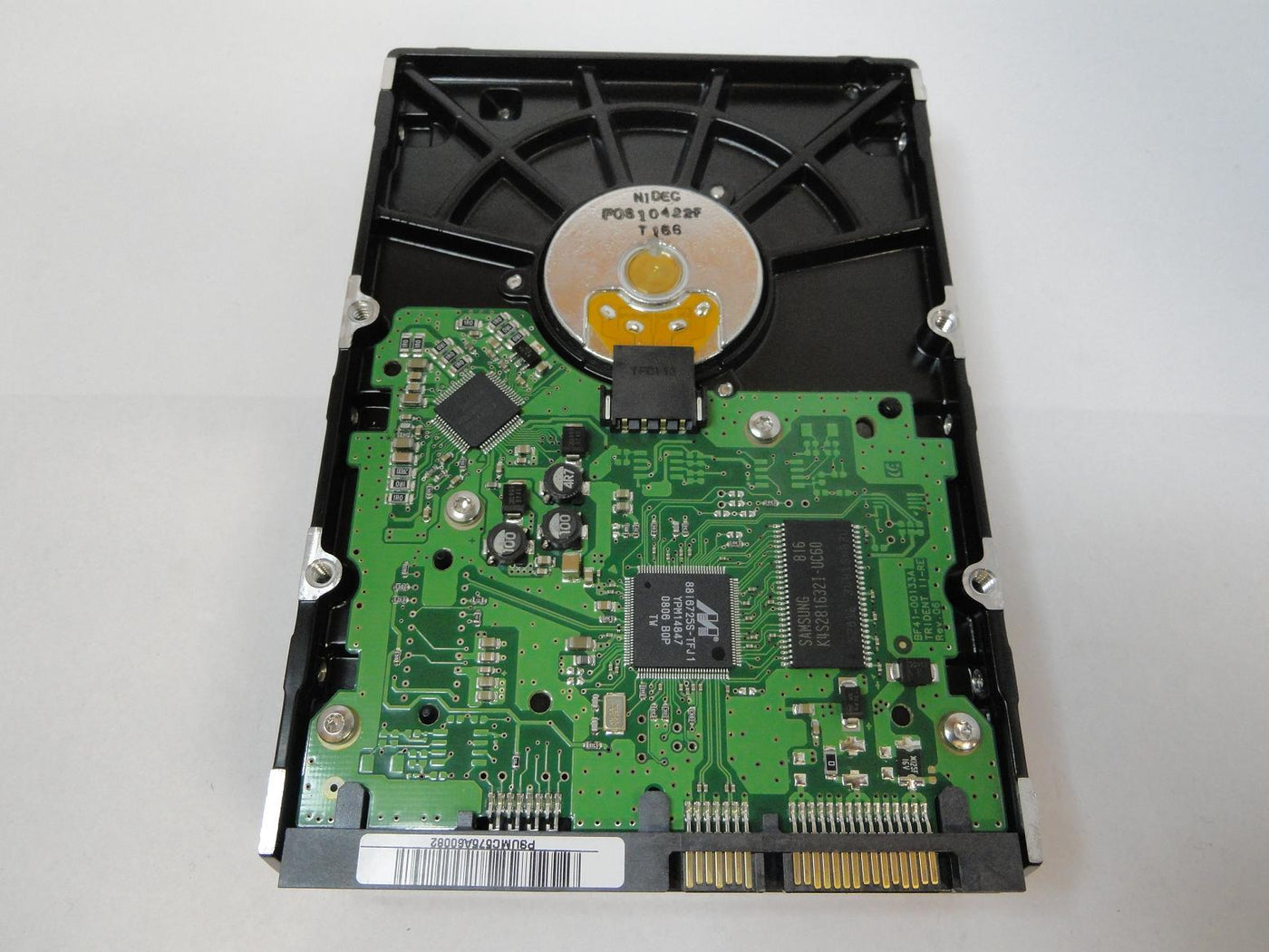 PR24151_HD501LJ_Samsung 500GB SATA 7200rpm 3.5in HDD - Image2