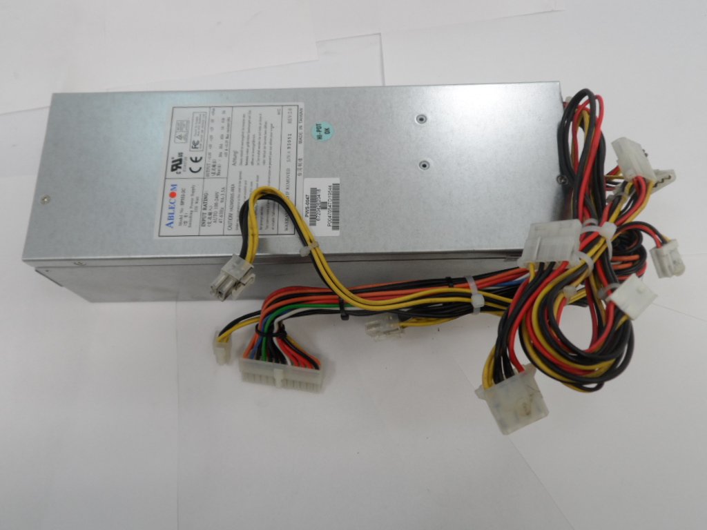 SP552-2C - SuperMicro550W Switching Power Supply - USED
