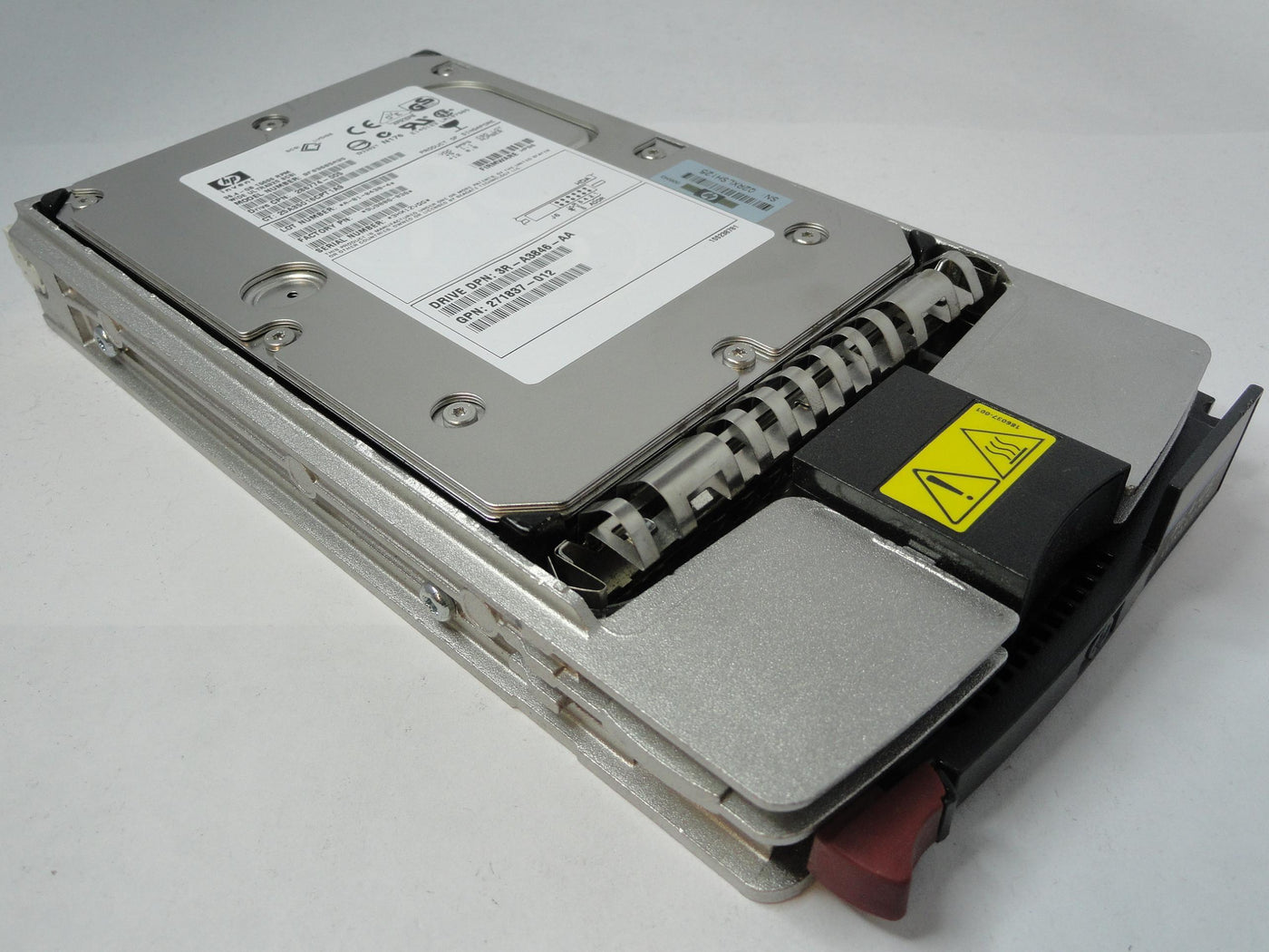 PR20397_9U9006-038_Seagate HP 36.4GB SCSI 80 Pin 15Krpm 3.5in HDD - Image4