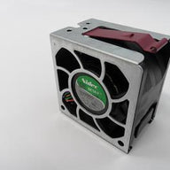 TA225DC - Nidec B35441-94 Brushless Fan - Input 12V DC 1.50A - Black - USED