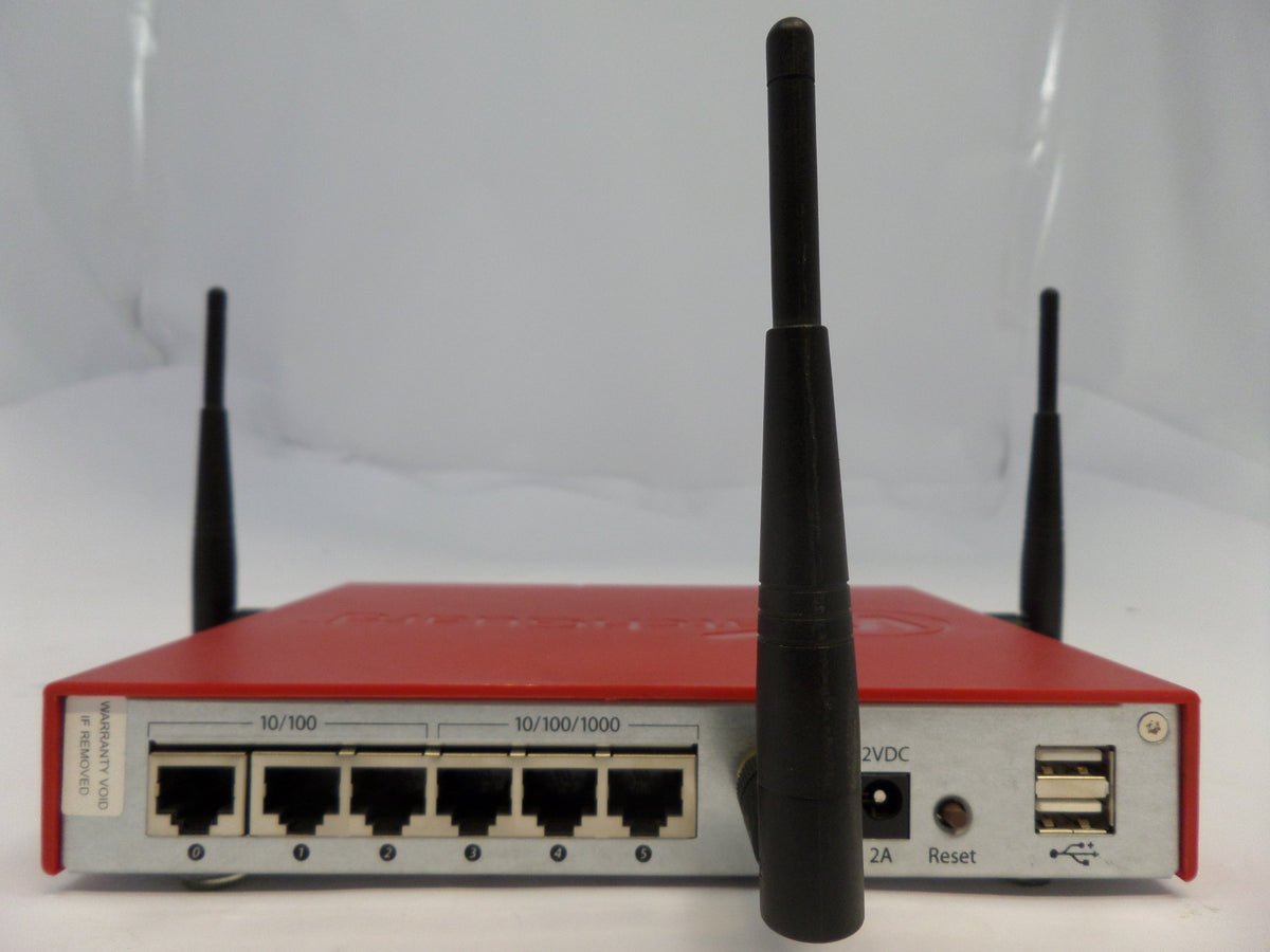 WatchGuard XP3E6W Wireless VPN Firewall