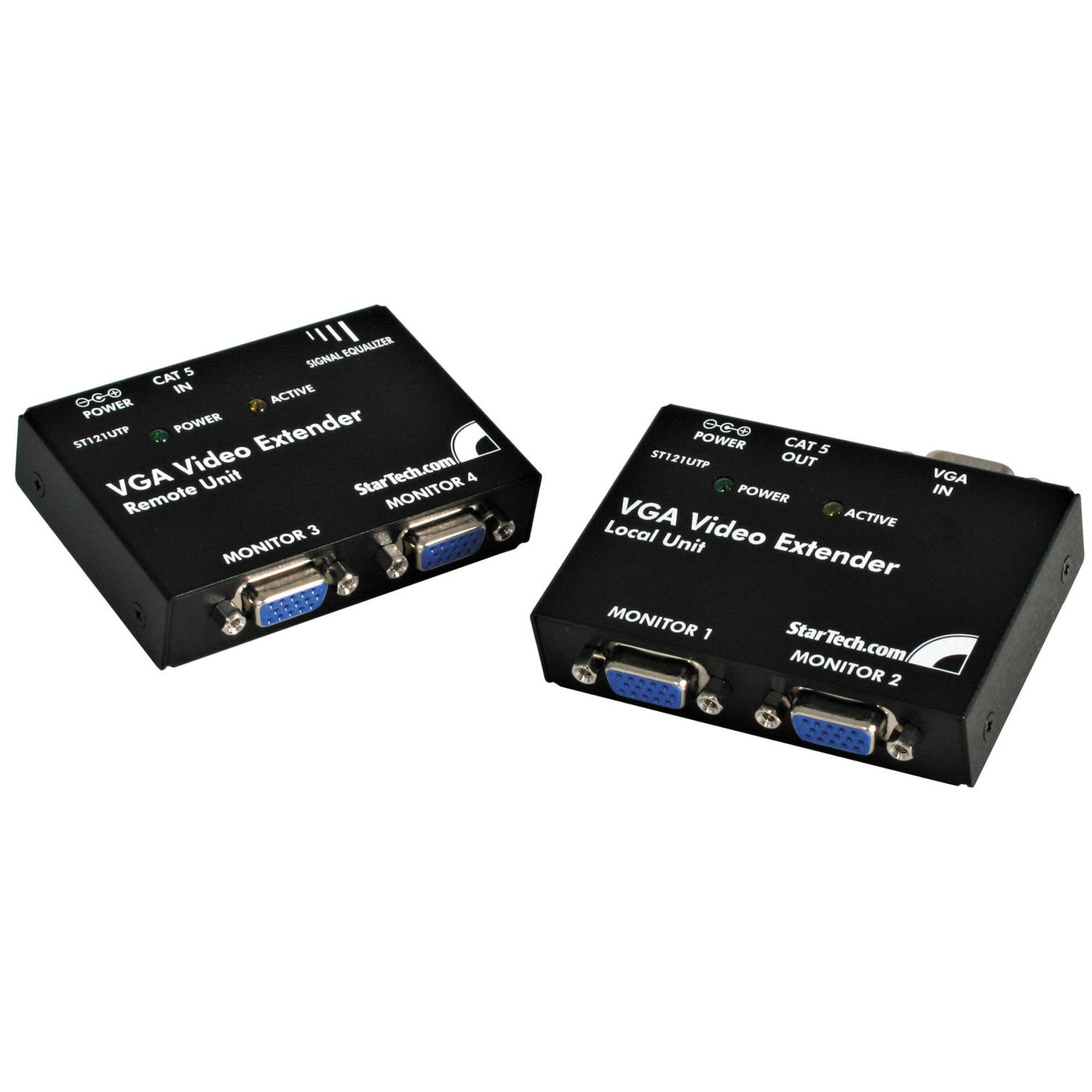 StarTech UTP VGA Video Extender Remote Unit ( ST121UTP VE-120    Startech )